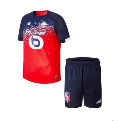 Camiseta Lille OSC Primera equipo Niños 2019-20